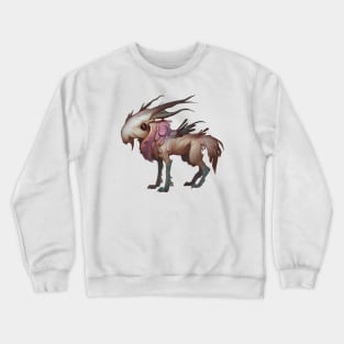 Fantastical Mythical Creature from Tales Crewneck Sweatshirt